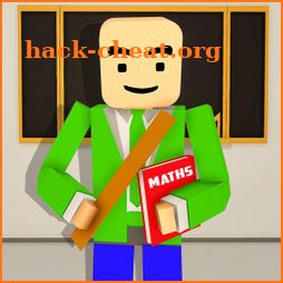 Education Scary Teacher - Neighborhood Game icon