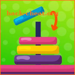 Educational games for kids icon