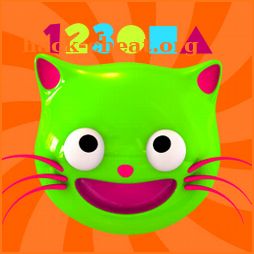 EduKitty Toddler Learning Game icon