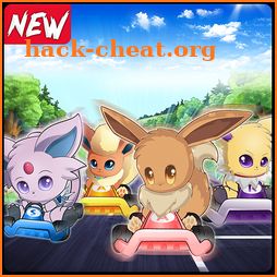 Eevee Racing 3 icon