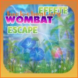 Effete Wombat Escape - A2Z Escape Game icon