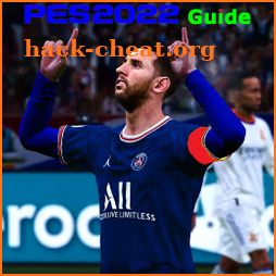 eFootball pes 2022 Game guide icon