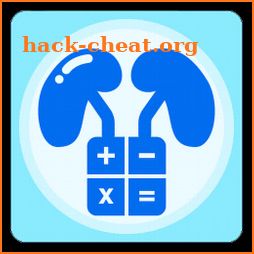 eGFR Calculators Pro: Renal or Kidney Function icon