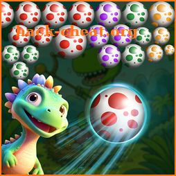 Egg shoot-Dinosaur egg shooter icon