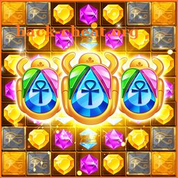 Egypt Puzzle Diamond icon