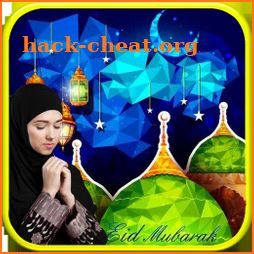 Eid Mubarak 2020 Photo Frames HD icon