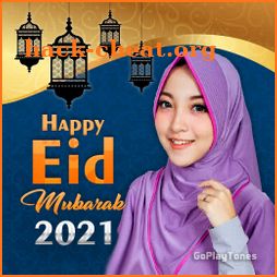 EID Mubarak 2021 Photo Frames icon