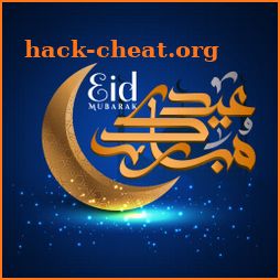 Eid Mubarak Greeting Cards icon