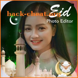 Eid Mubarak Photo Editor icon