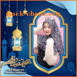 Eid Mubarak Photo Frames 2022 icon