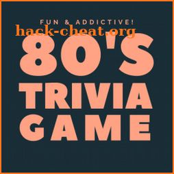 Eighties Movie & TV Shows Quiz icon