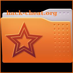 Ekstar File Manager icon