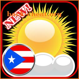 El tiempo en puerto rico y pronósticos del clima icon