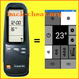 Electra AC Remote icon
