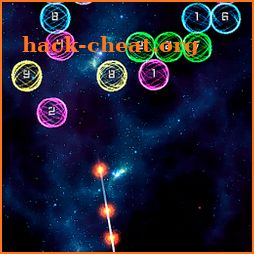 Electric Bubbles (Bubble Shooter) icon