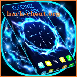 Electric Glow Clock icon