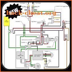 Electrical Home Wiring Design icon