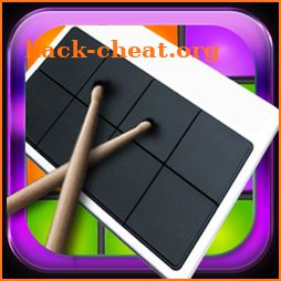 Electro Drums Pad Dj Mix icon