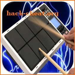 Electronic Drum Beat Pad 24 icon