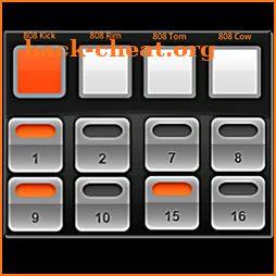 Electrum Drum Machine/Sampler icon