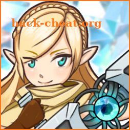 Elf Blaster RPG: Idle Type icon