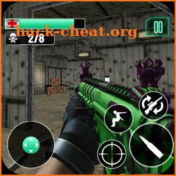 Elite Army Commando Shooting: FPS Shooter icon