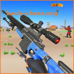 Elite Commando Battle Royale Bullet Force icon