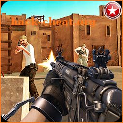 Elite Military Modern War: Free Mobile FPS Shooter icon