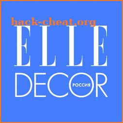 ELLE Decoration Россия icon