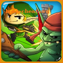 Elves vs Goblins - Defender icon