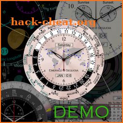 Emerald Chronometer DEMO icon