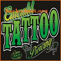 EMERALD TATTOO & PIERCING icon