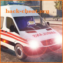 Emergency Ambulance Simulator icon