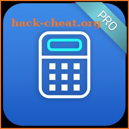 EMI & Financial Calculator PRO icon