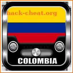 Emisoras Colombianas Gratis icon