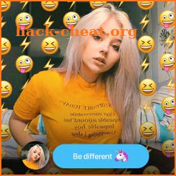 Emoji Background Photo Changer & Face Emoji icon