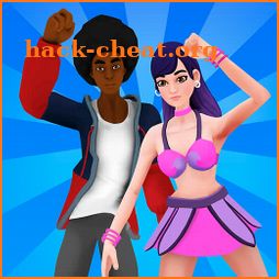 Emoji Dancer icon