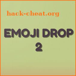 EMOJI DROP 2 icon