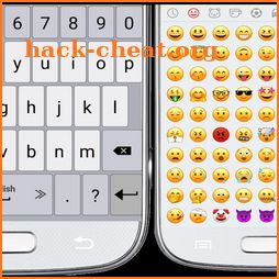 Emoji Keyboard icon