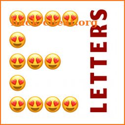 Emoji Letter Maker icon