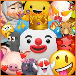 EMOJI MAKER - Sticker creator icon