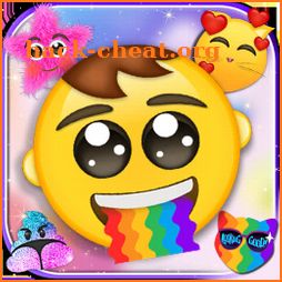 Emoji Maker-stickers, animojis, gif emojis creater icon