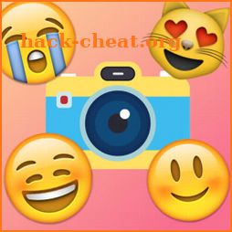 Emoji Photo Sticker Maker Pro icon