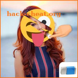 Emoji Remover from Photo - Face Body scanner Prank icon