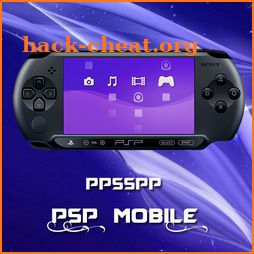 Emulator PSP 2019 Games - FAST icon