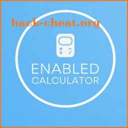 Enabled Calculator icon