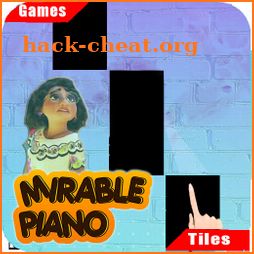 Encanto - Mirable Piano Song icon