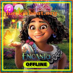 Encanto songs offline icon