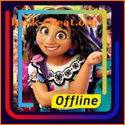 Encanto Songs Offline icon