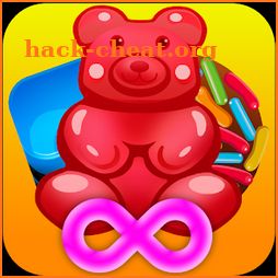 Endless Gummy Bear icon